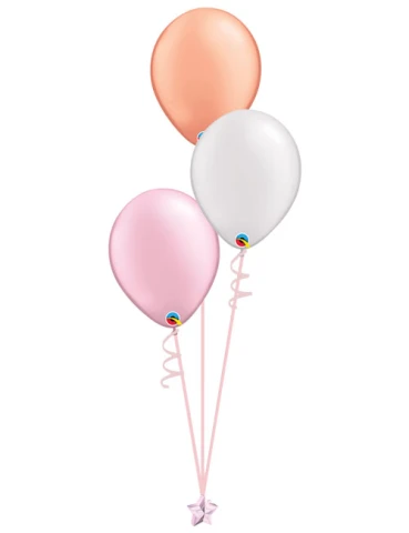 3 Balloons