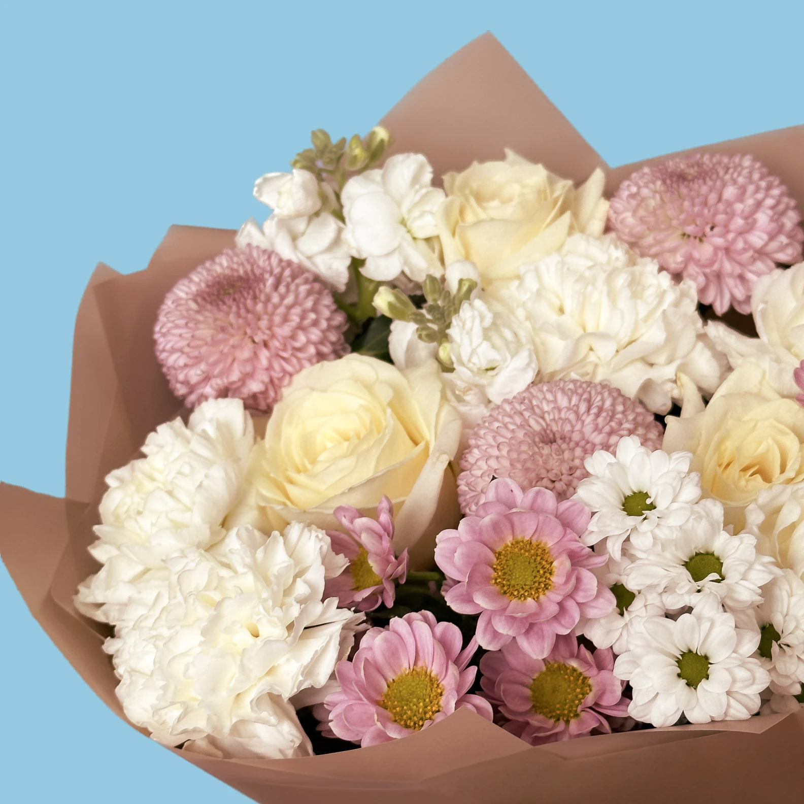 Lilac Bouquet - image №3