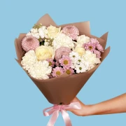 Lilac Bouquet - image №2