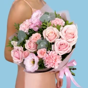 Pink Garden - image №4