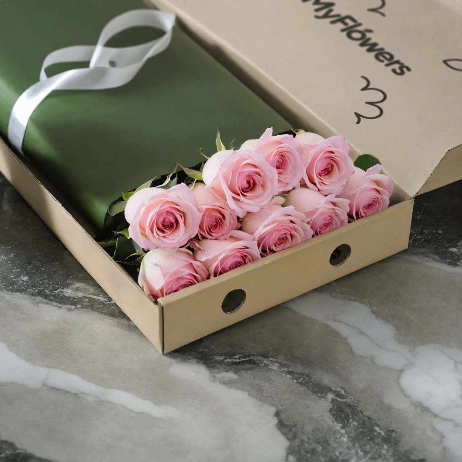 Pink Letterbox - image №3