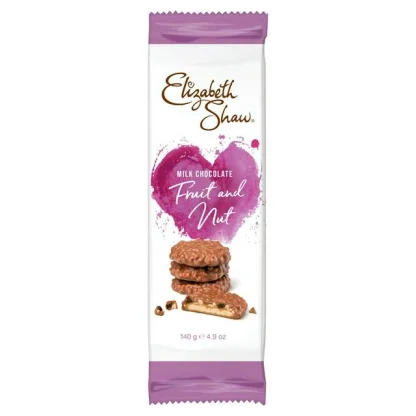 Chocolate Fruit & Nut Flow Wrapped Biscuits